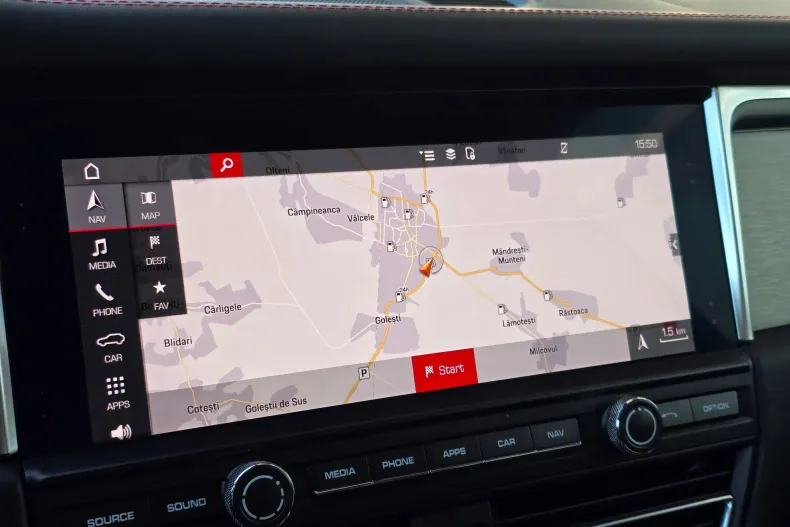 Porsche Macan din 2021 cu 72.773 km - oferta POR133610 - foto 24