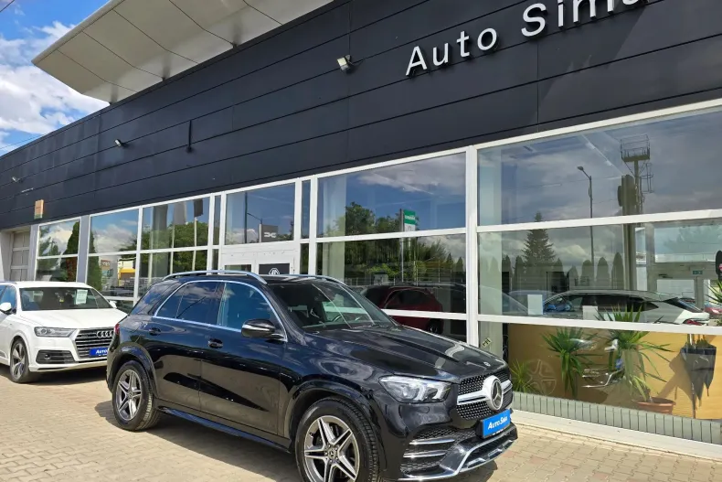 Mercedes-Benz GLE din 2021 cu 67.812 km - oferta MER133616 - foto 1