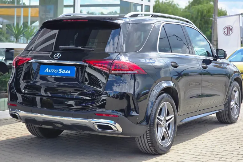 Mercedes-Benz GLE din 2021 cu 67.812 km - oferta MER133616 - foto 7