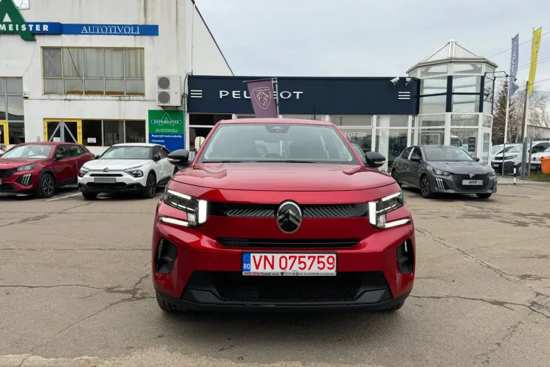 Citroën C3 din 2024 cu 9.300 km - oferta CIT133618 - foto 1