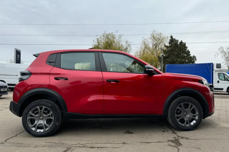 Citroën C3 din 2024 cu 9.300 km - oferta CIT133618 - foto 3