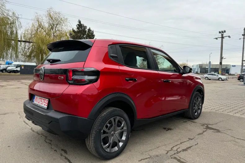 Citroën C3 din 2024 cu 9.300 km - oferta CIT133618 - foto 4