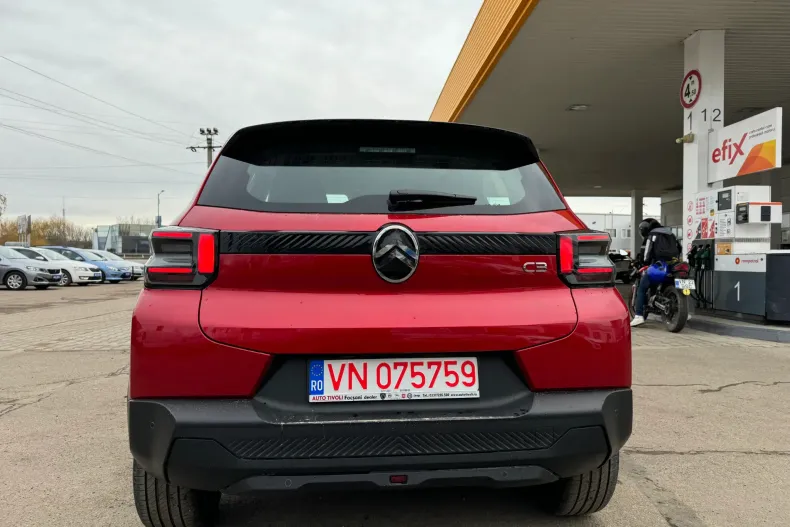 Citroën C3 din 2024 cu 9.300 km - oferta CIT133618 - foto 5