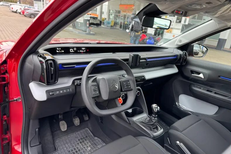 Citroën C3 din 2024 cu 9.300 km - oferta CIT133618 - foto 9