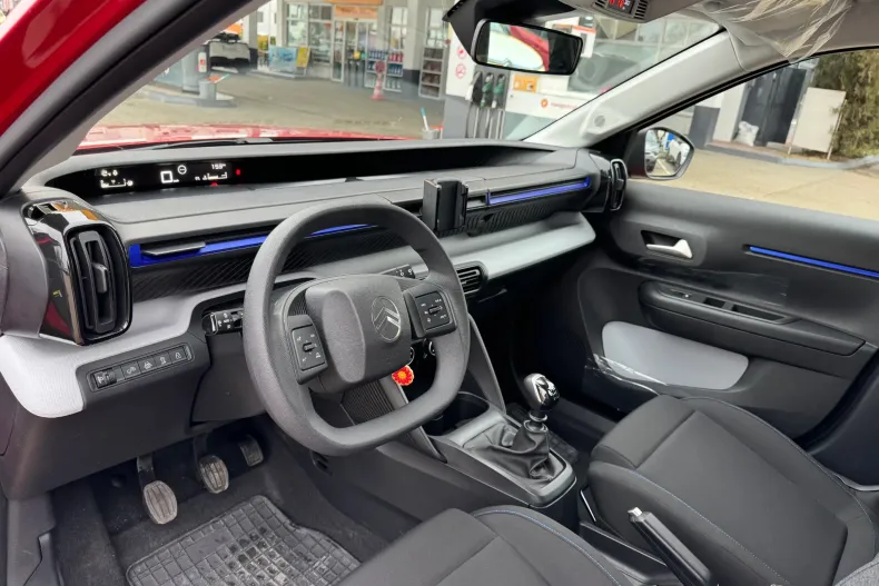 Citroën C3 din 2024 cu 9.300 km - oferta CIT133618 - foto 11