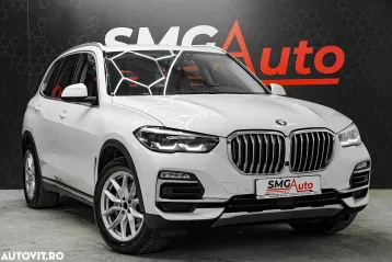BMW X5 din 2019 - oferta BMW133619