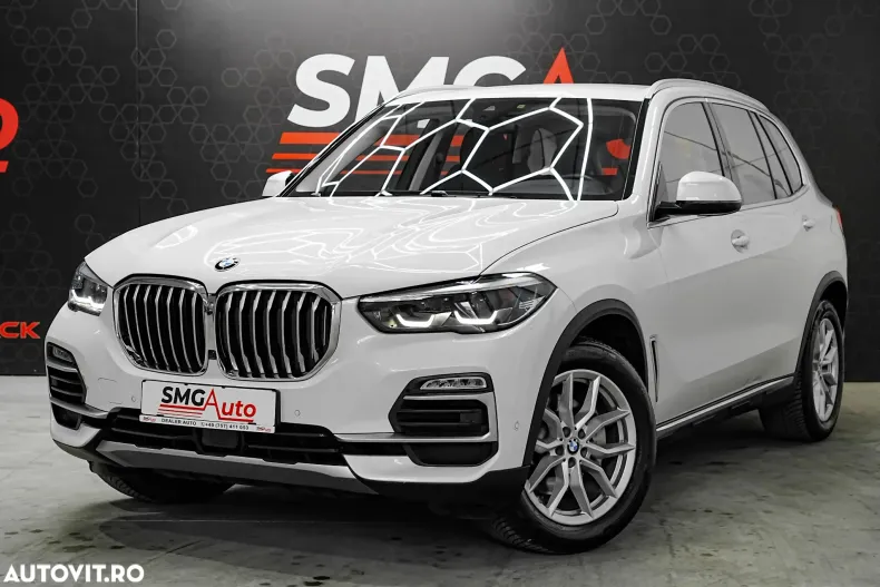 BMW X5 din 2019 cu 106.000 km - oferta BMW133619 - foto 2