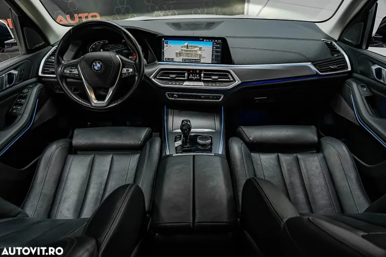 BMW X5 din 2019 cu 106.000 km - oferta BMW133619 - foto 3