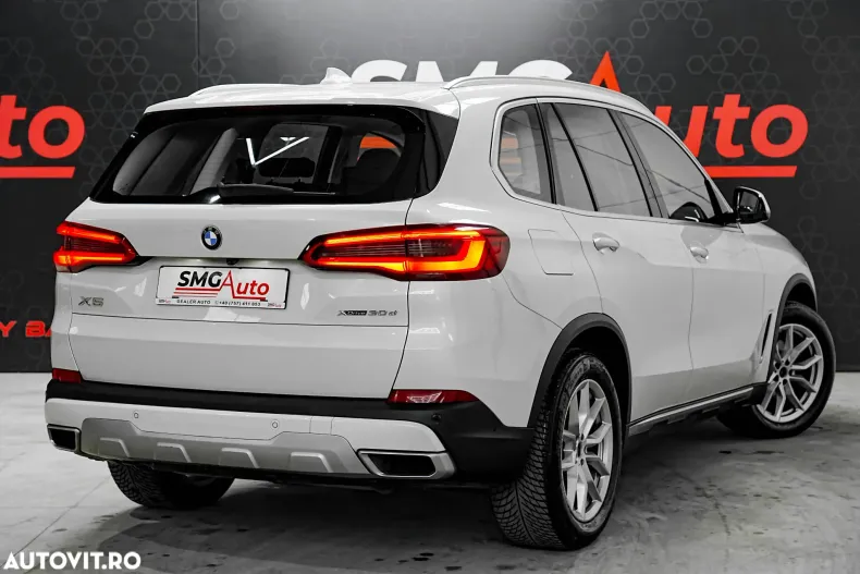 BMW X5 din 2019 cu 106.000 km - oferta BMW133619 - foto 5