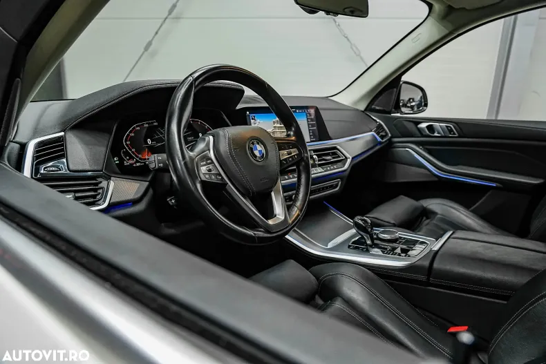 BMW X5 din 2019 cu 106.000 km - oferta BMW133619 - foto 6