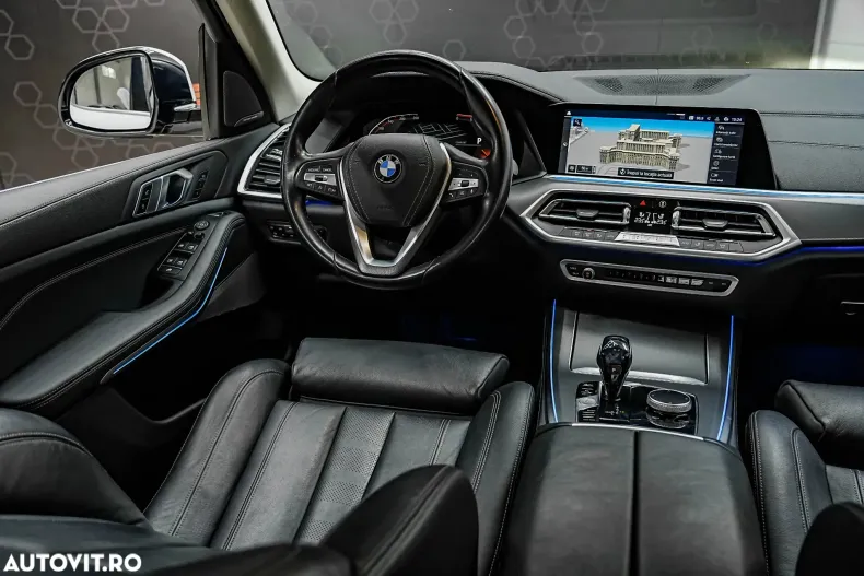 BMW X5 din 2019 cu 106.000 km - oferta BMW133619 - foto 7