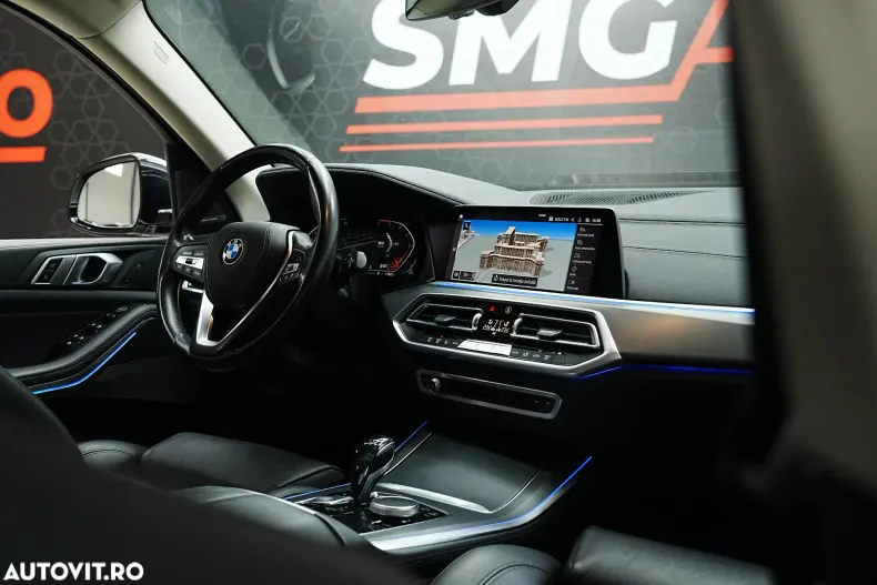 BMW X5 din 2019 cu 106.000 km - oferta BMW133619 - foto 8