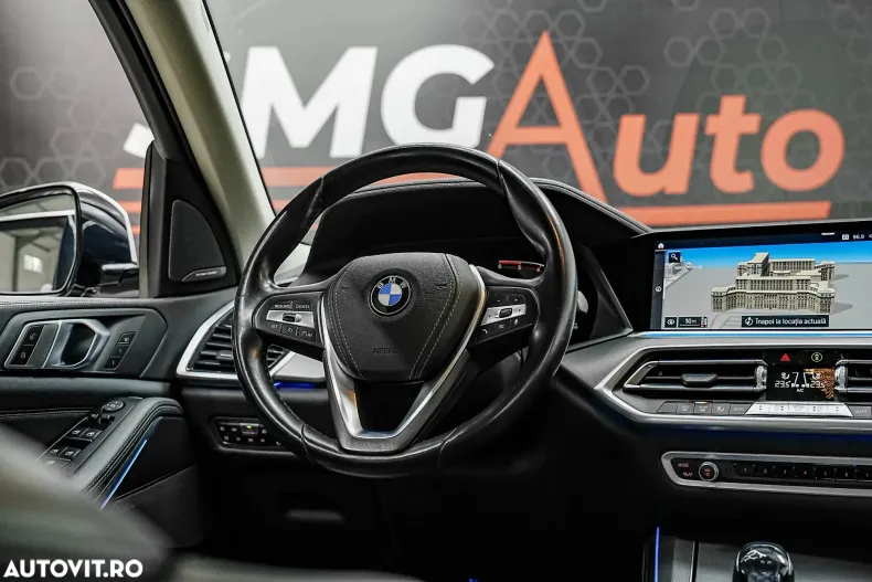 BMW X5 din 2019 cu 106.000 km - oferta BMW133619 - foto 9