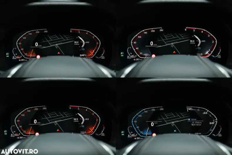 BMW X5 din 2019 cu 106.000 km - oferta BMW133619 - foto 16