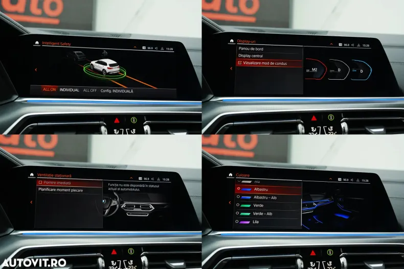 BMW X5 din 2019 cu 106.000 km - oferta BMW133619 - foto 18