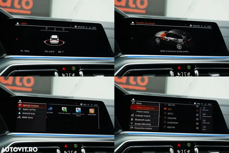 BMW X5 din 2019 cu 106.000 km - oferta BMW133619 - foto 23