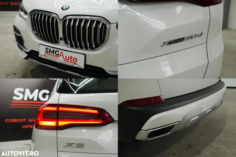 BMW X5 din 2019 cu 106.000 km - oferta BMW133619 - foto 33