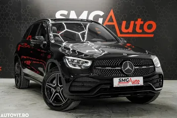 Mercedes-Benz GLC din 2022 - oferta MER133622