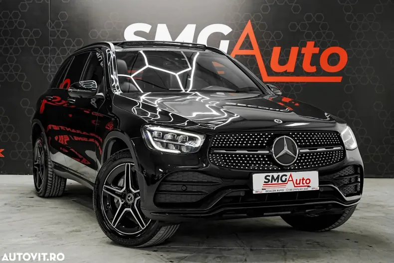 Mercedes-Benz GLC din 2022 cu 171.900 km - oferta MER133622 - foto 1
