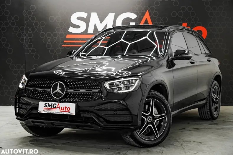 Mercedes-Benz GLC din 2022 cu 171.900 km - oferta MER133622 - foto 2