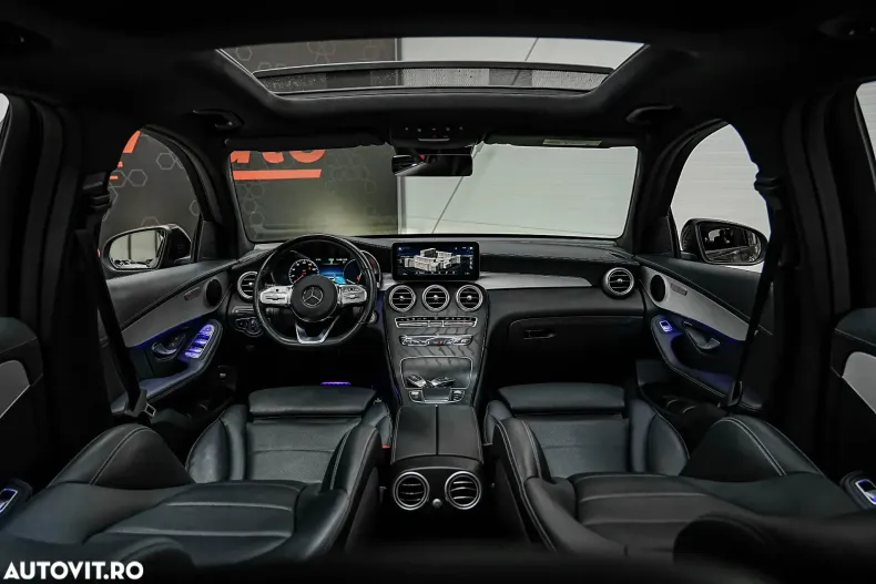 Mercedes-Benz GLC din 2022 cu 171.900 km - oferta MER133622 - foto 3