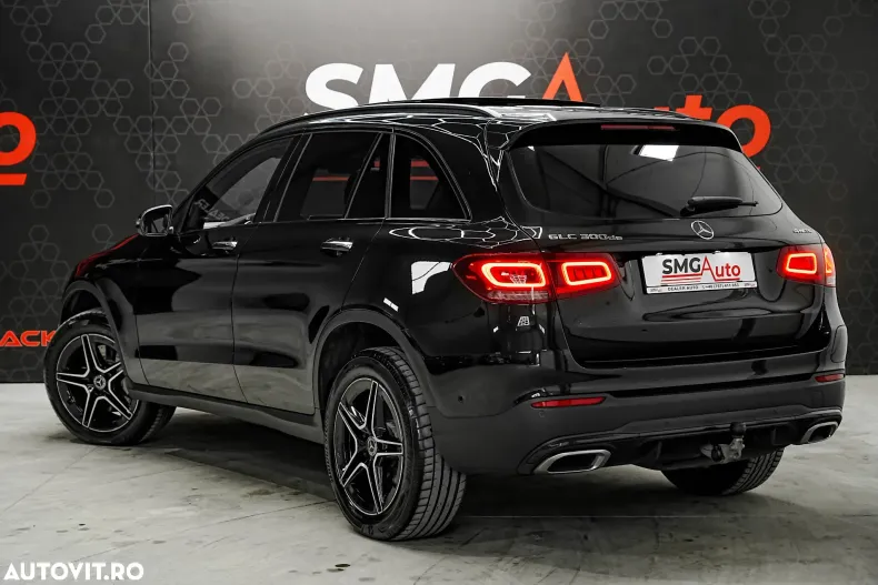 Mercedes-Benz GLC din 2022 cu 171.900 km - oferta MER133622 - foto 4