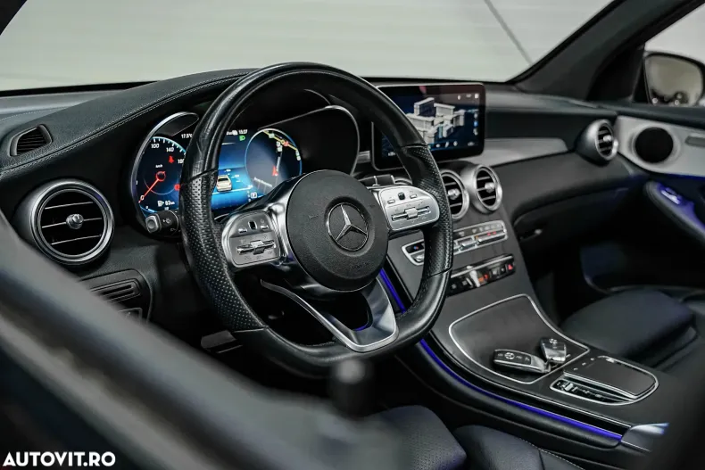 Mercedes-Benz GLC din 2022 cu 171.900 km - oferta MER133622 - foto 6