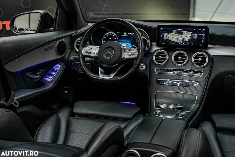 Mercedes-Benz GLC din 2022 cu 171.900 km - oferta MER133622 - foto 7