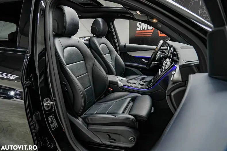 Mercedes-Benz GLC din 2022 cu 171.900 km - oferta MER133622 - foto 9