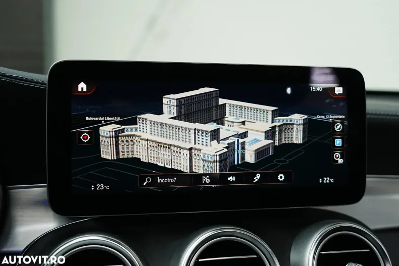 Mercedes-Benz GLC din 2022 cu 171.900 km - oferta MER133622 - foto 19