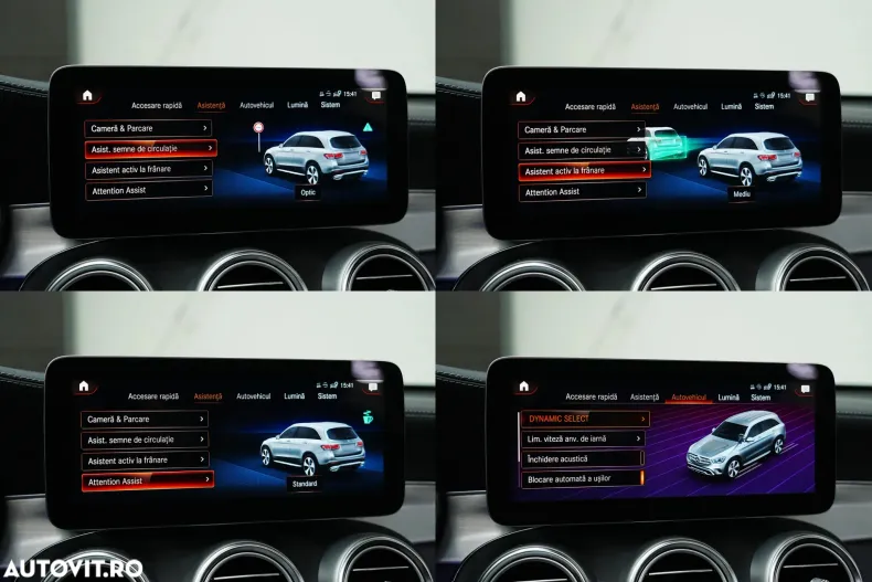 Mercedes-Benz GLC din 2022 cu 171.900 km - oferta MER133622 - foto 24