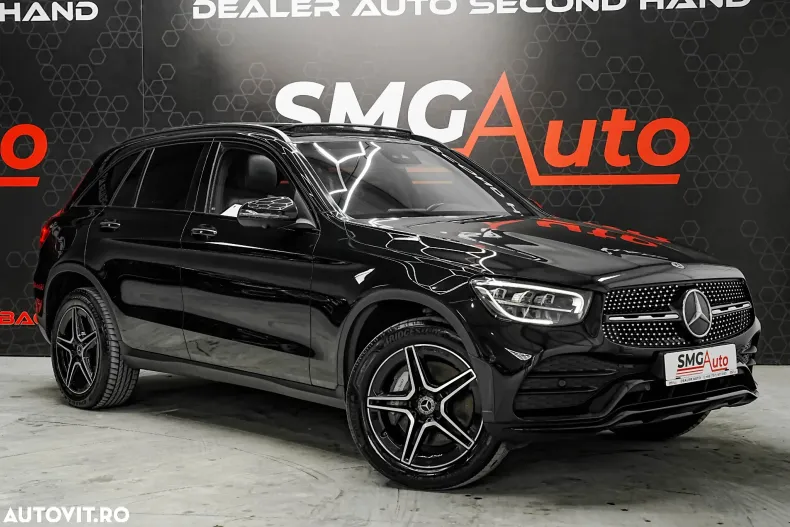 Mercedes-Benz GLC din 2022 cu 171.900 km - oferta MER133622 - foto 33