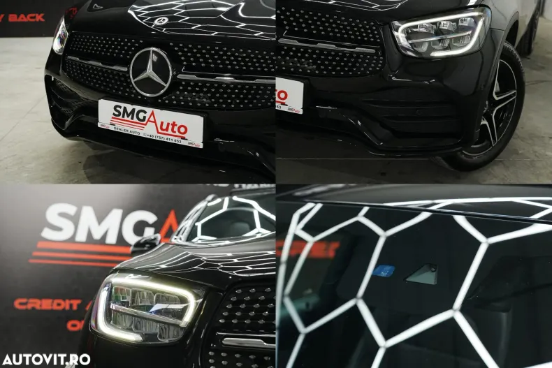 Mercedes-Benz GLC din 2022 cu 171.900 km - oferta MER133622 - foto 34