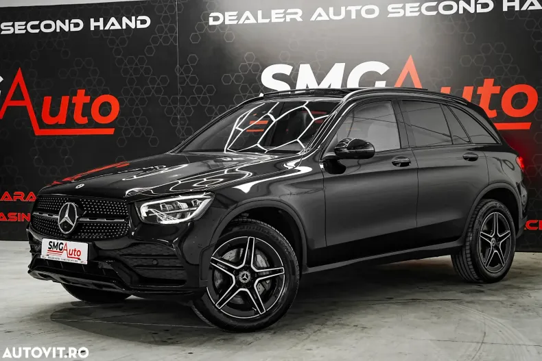 Mercedes-Benz GLC din 2022 cu 171.900 km - oferta MER133622 - foto 35
