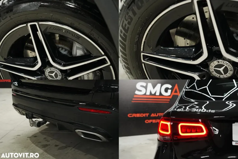Mercedes-Benz GLC din 2022 cu 171.900 km - oferta MER133622 - foto 38
