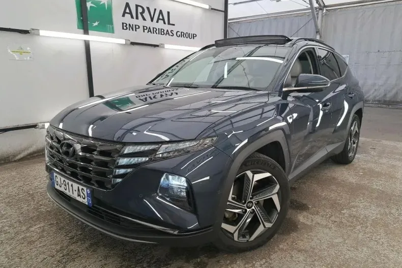 Hyundai TUCSON din 2022 cu 133.225 km - oferta HYU133625 - foto 1