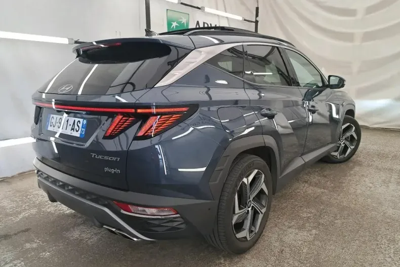 Hyundai TUCSON din 2022 cu 133.225 km - oferta HYU133625 - foto 5