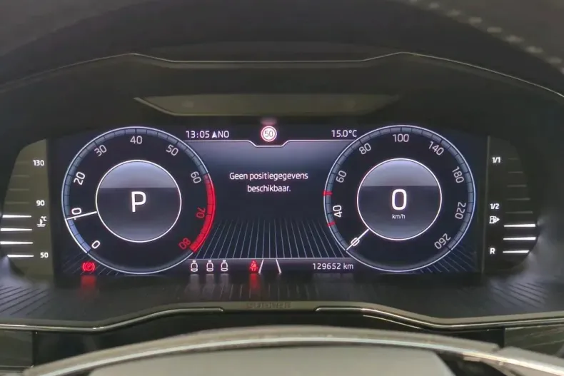 Skoda Superb din 2021 cu 129.652 km - oferta SKO133626 - foto 8