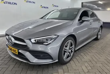 Mercedes-Benz CLA din 2022 - oferta MER133627