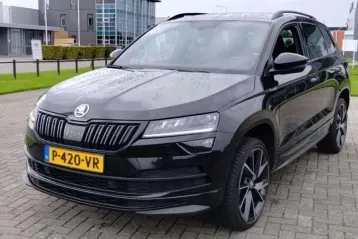 Skoda Karoq din 2022 - oferta SKO133628