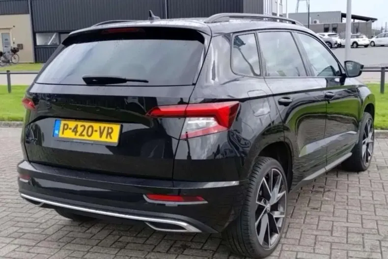 Skoda Karoq din 2022 cu 173.120 km - oferta SKO133628 - foto 2