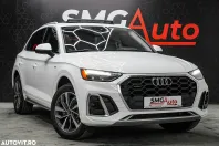 Audi Q5 din 2021 cu 89.500 km - oferta AUD133629 - foto 1