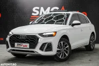 Audi Q5 din 2021 cu 89.500 km - oferta AUD133629 - foto 2