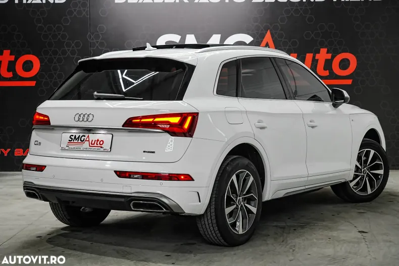 Audi Q5 din 2021 cu 89.500 km - oferta AUD133629 - foto 5