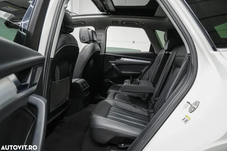 Audi Q5 din 2021 cu 89.500 km - oferta AUD133629 - foto 8