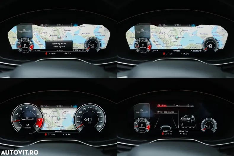 Audi Q5 din 2021 cu 89.500 km - oferta AUD133629 - foto 11