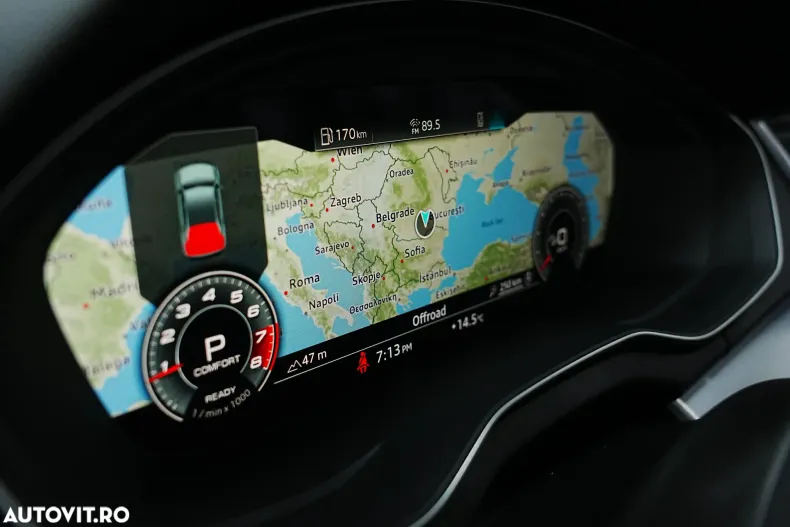 Audi Q5 din 2021 cu 89.500 km - oferta AUD133629 - foto 14