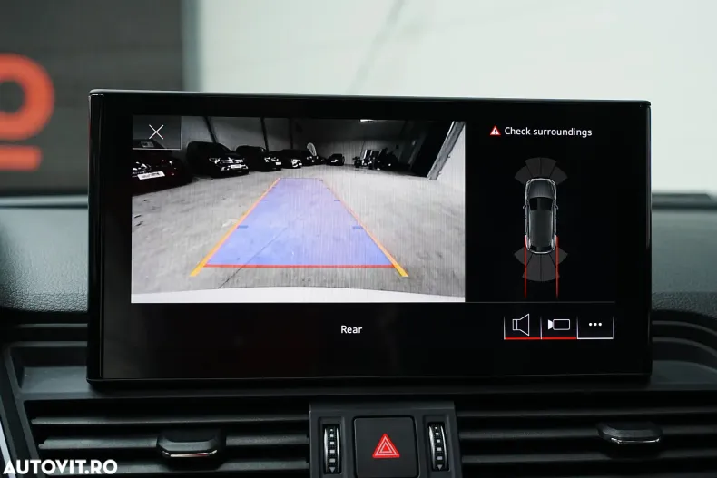 Audi Q5 din 2021 cu 89.500 km - oferta AUD133629 - foto 15