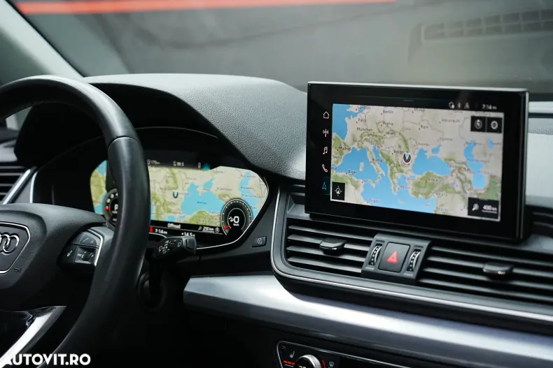 Audi Q5 din 2021 cu 89.500 km - oferta AUD133629 - foto 16