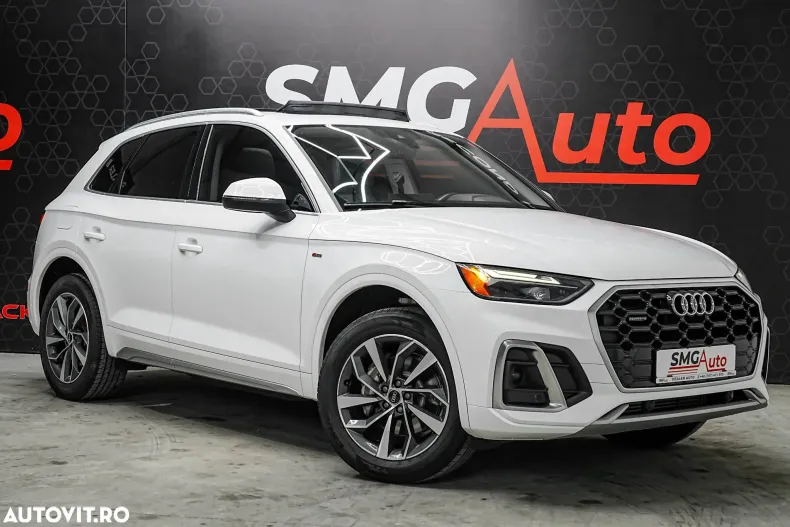 Audi Q5 din 2021 cu 89.500 km - oferta AUD133629 - foto 18